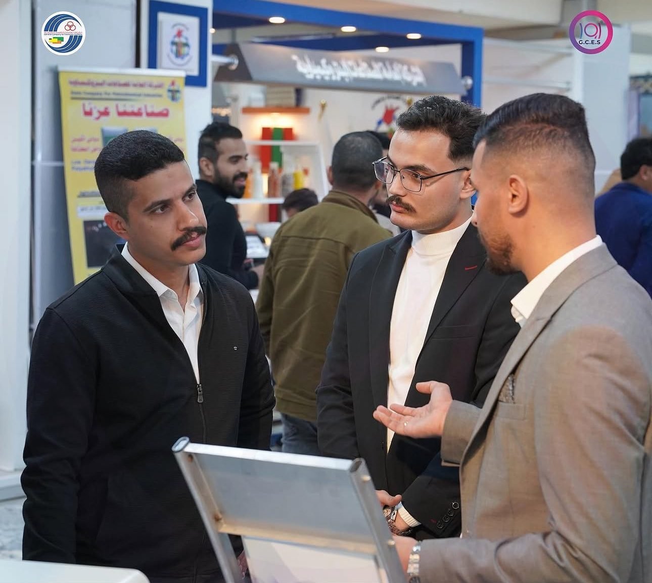 مشاركة منتجات أور في معرض بغداد الدولي – الدورة 47