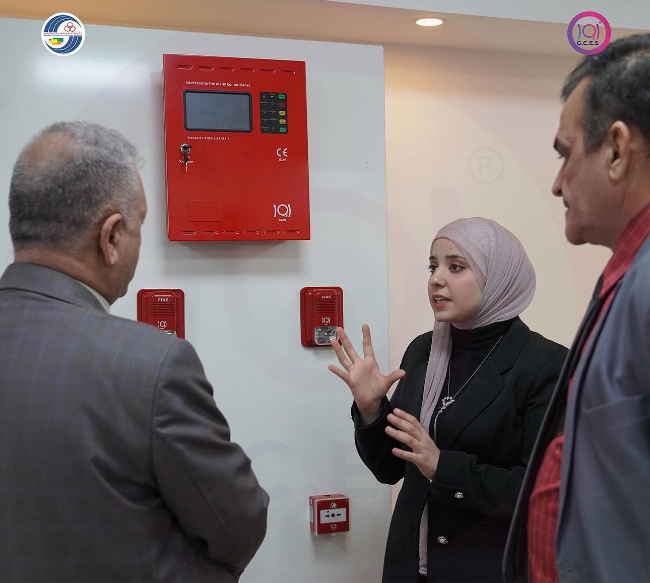 مشاركة منتجات أور في معرض بغداد الدولي – الدورة 47