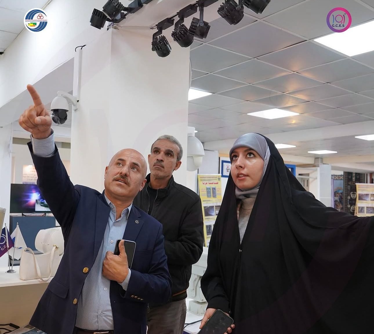 مشاركة منتجات أور في معرض بغداد الدولي – الدورة 47
