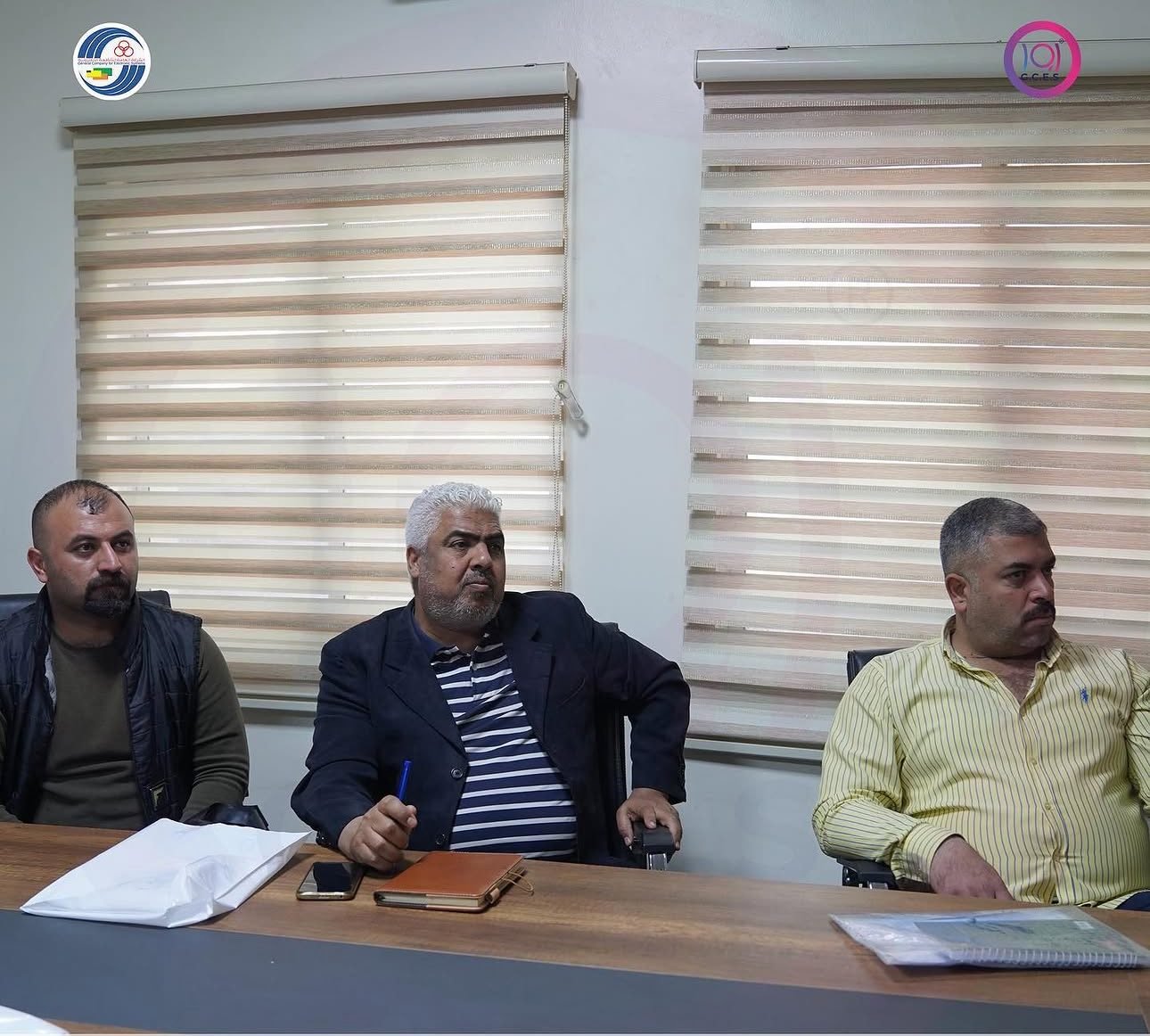 ورشة تدريبية مجانية – الشركة العامة لإنتاج الطاقة الكهربائية