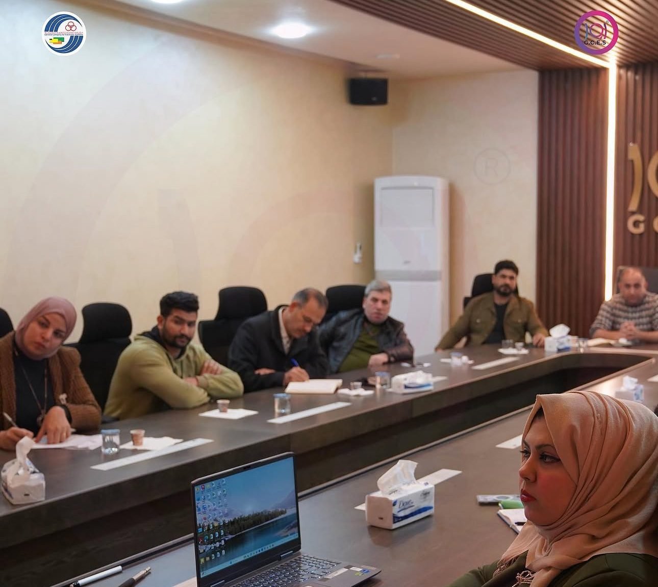 ورشة تدريبية مجانية – شركة خطوط الأنابيب النفطية