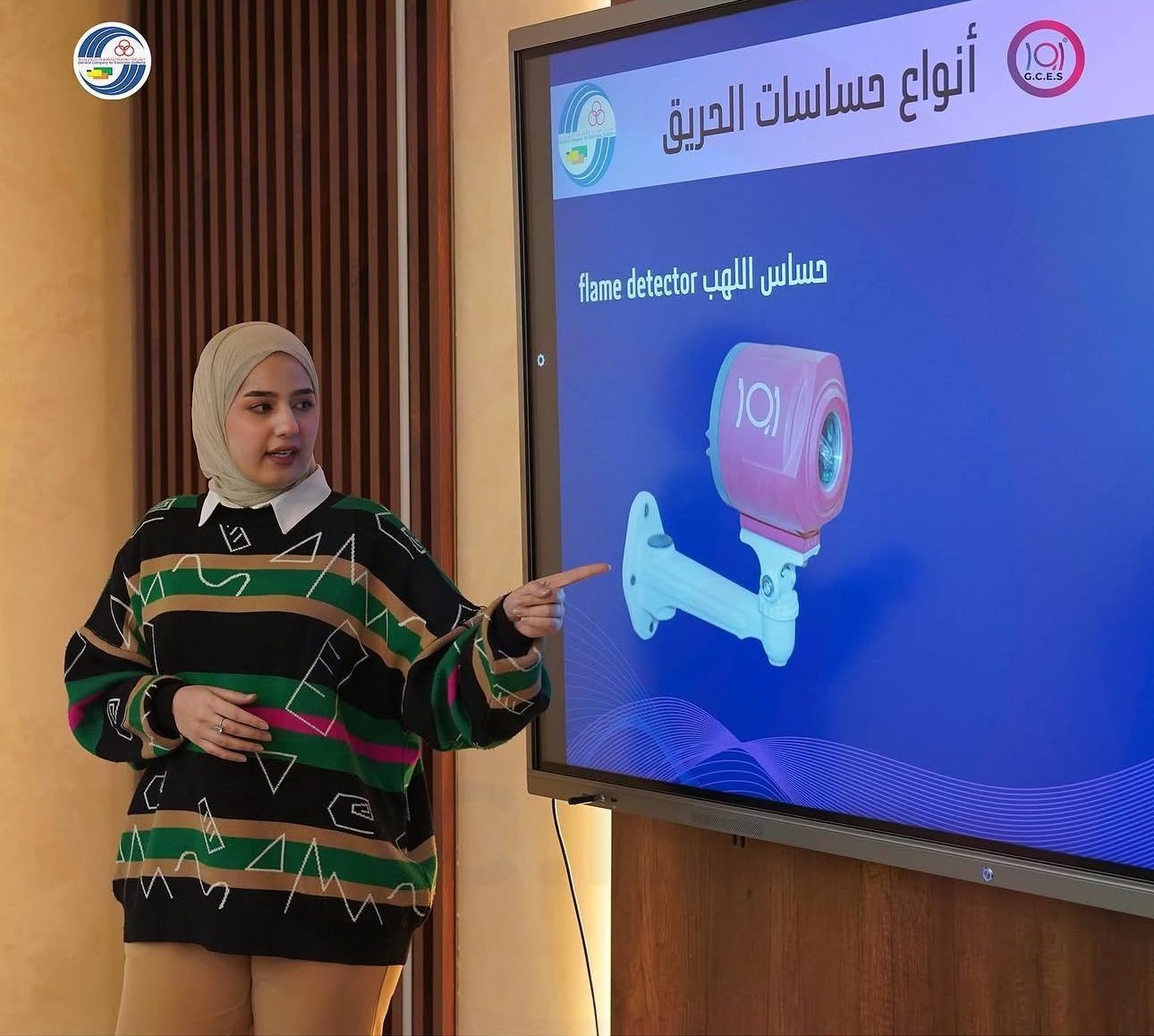 ورشة تدريبية مجانية – شركة خطوط الأنابيب النفطية