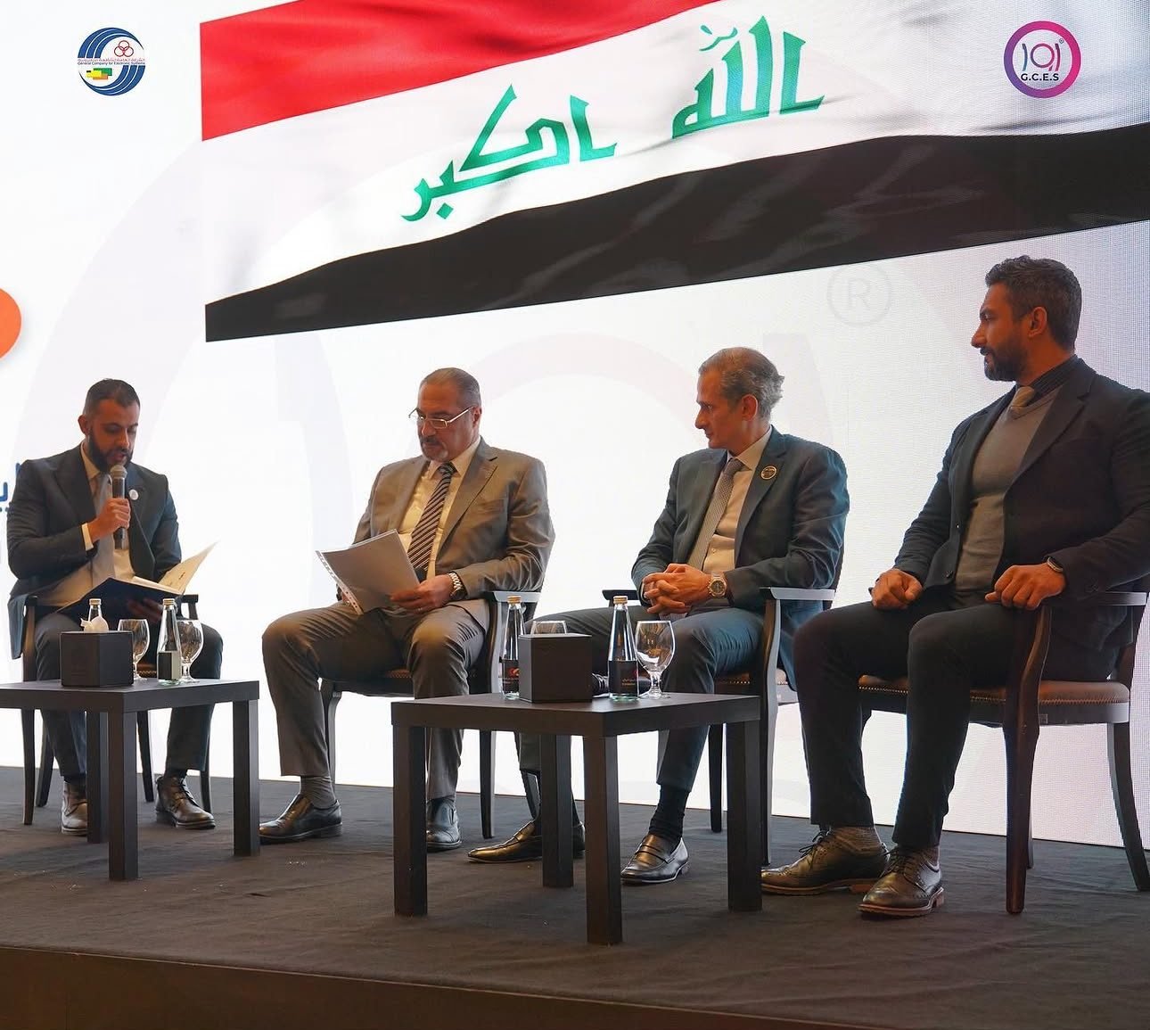 مشاركة منتجات أور في ملتقى التكامل الاقتصادي العراقي الأردني