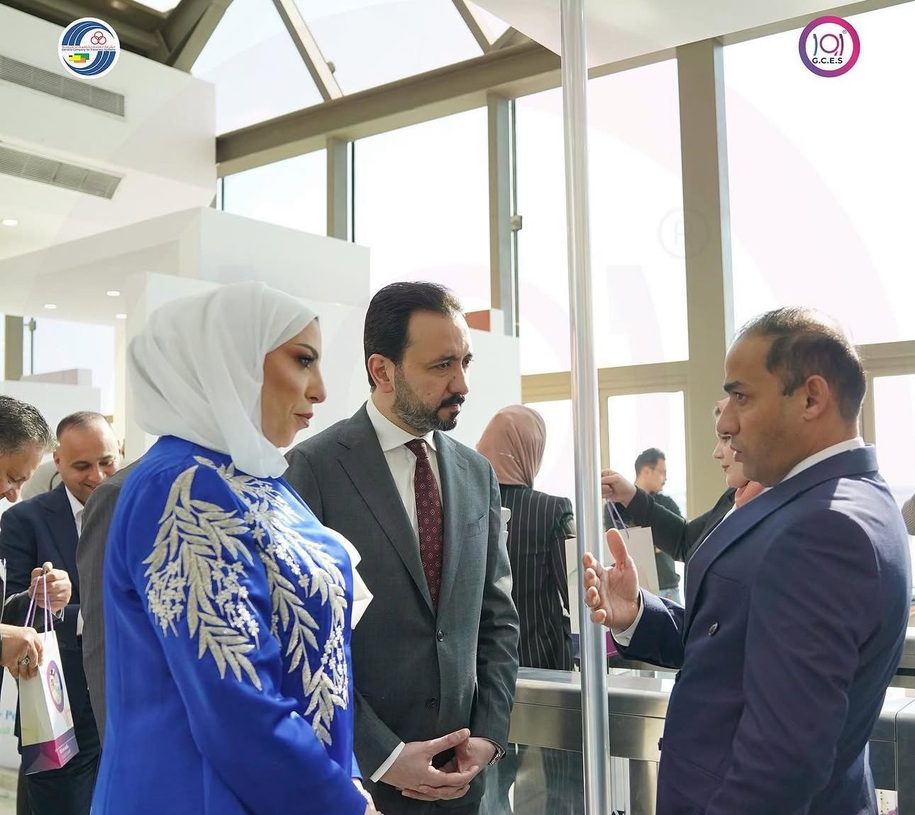 مشاركة منتجات أور في ملتقى التكامل الاقتصادي العراقي الأردني