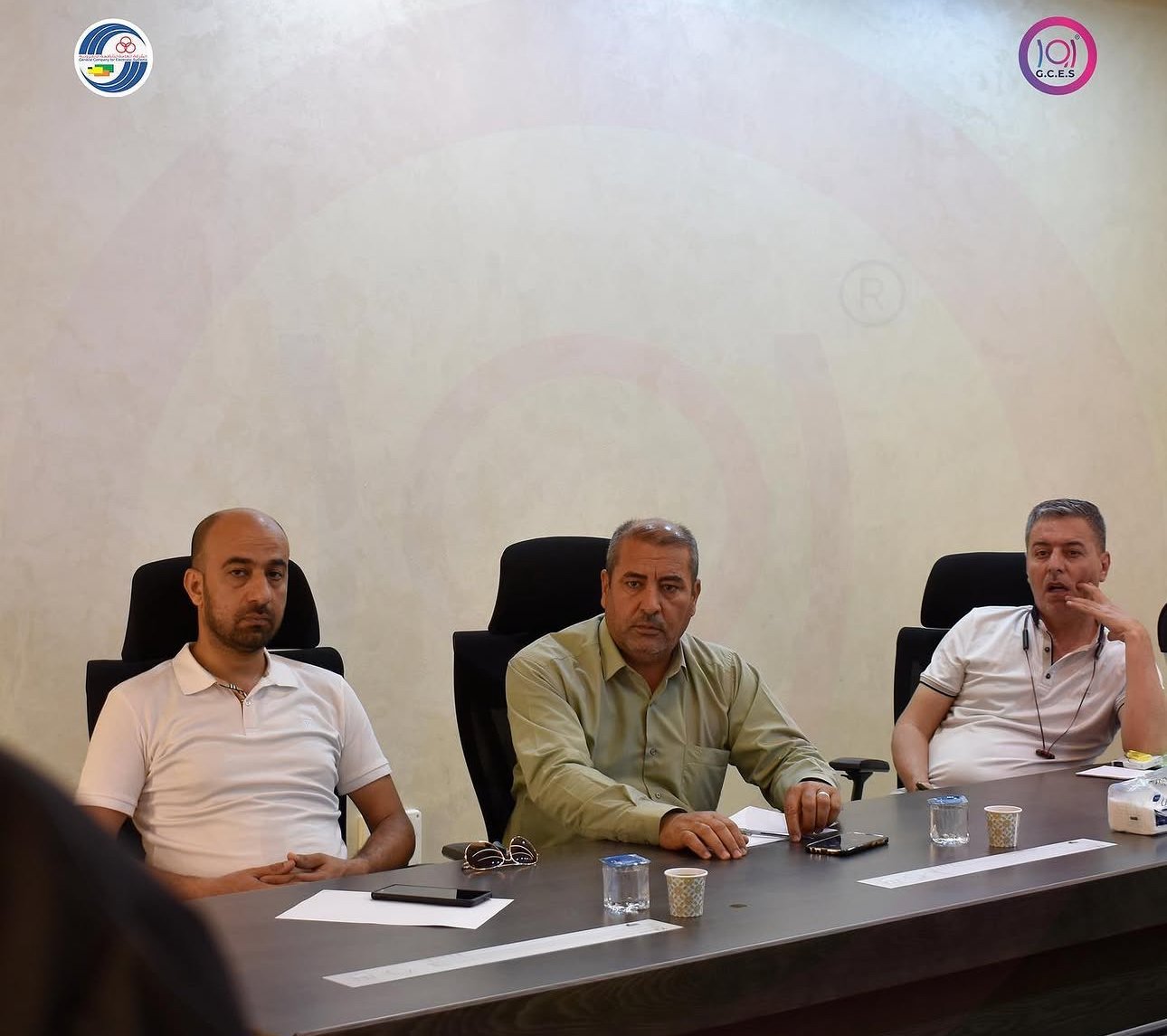 ورشة تدريبية وتعريفية في شركة نفط الشمال – كركوك
