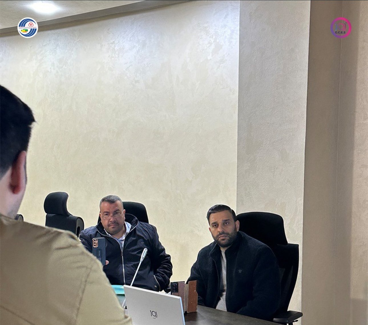 زيارة وفد دائرة التخطيط والمتابعة – وزارة الزراعة