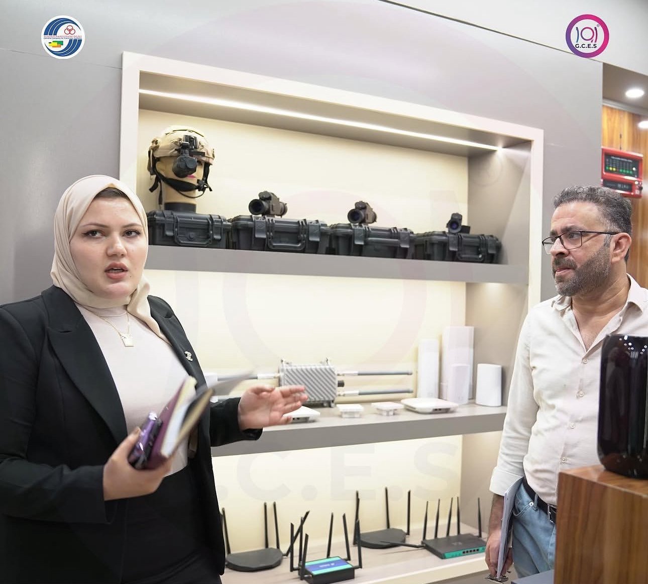 زيارة وفد شركة نفط البصرة – وزارة النفط