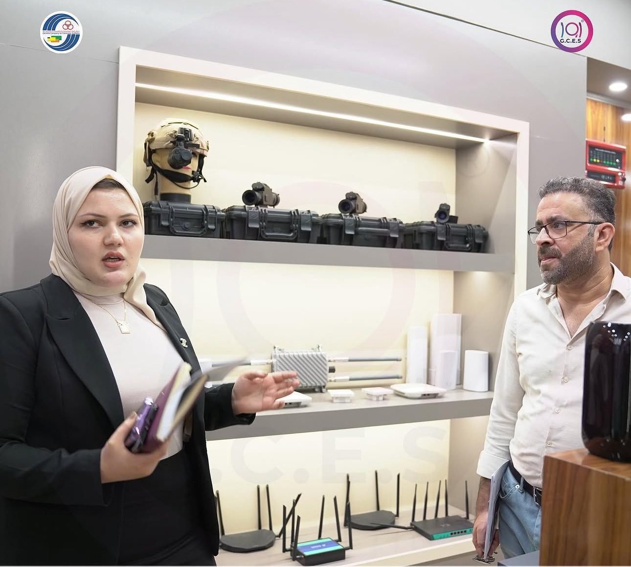 زيارة وفد شركة نفط البصرة – وزارة النفط
