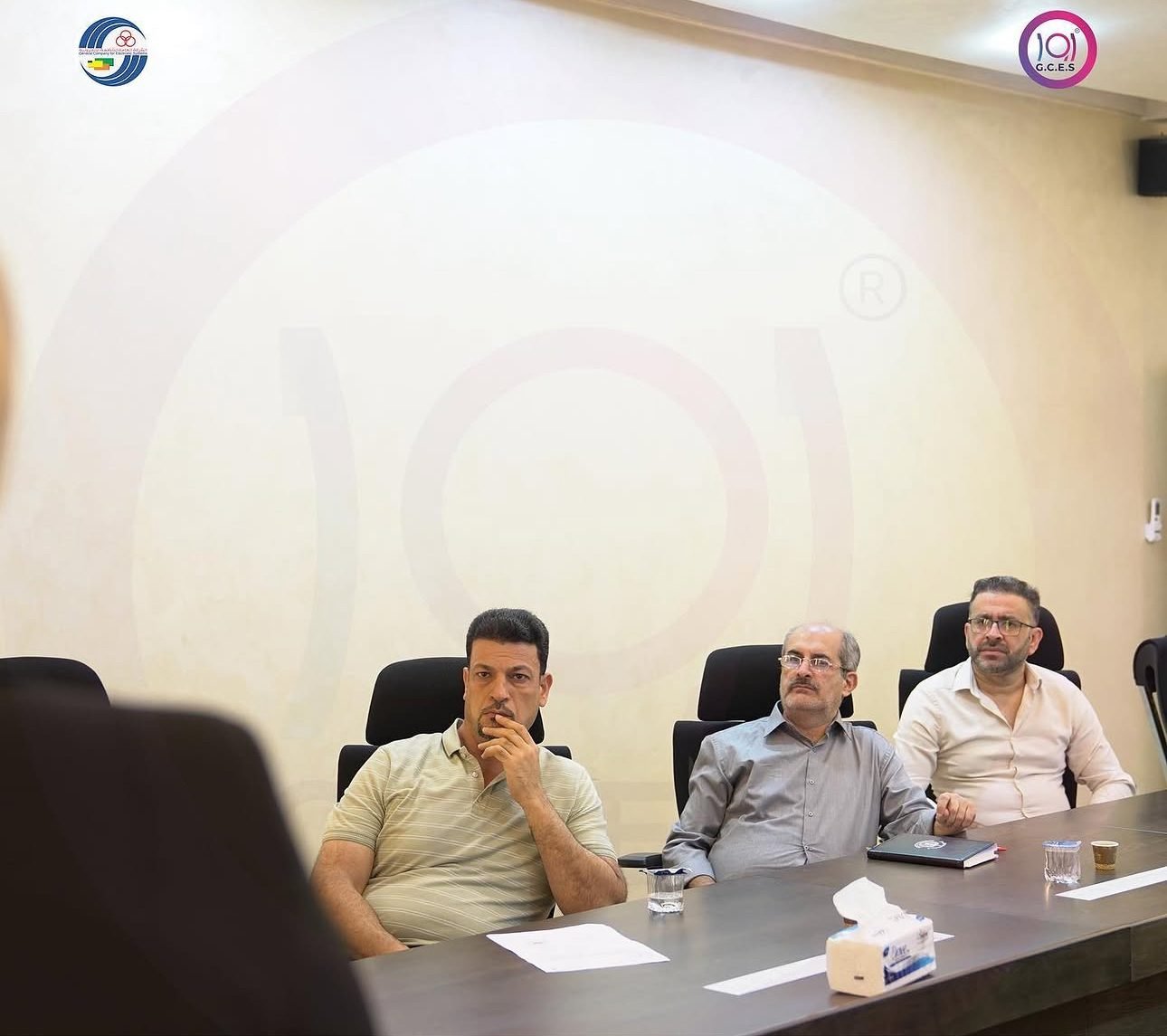 زيارة وفد شركة نفط البصرة – وزارة النفط