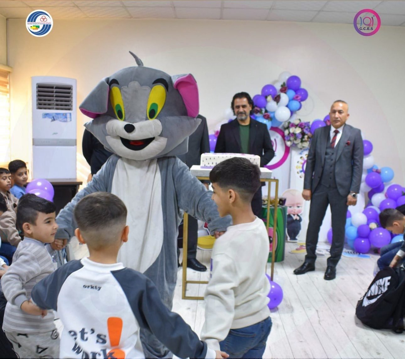 بمناسبة اليوم العالمي للطفل