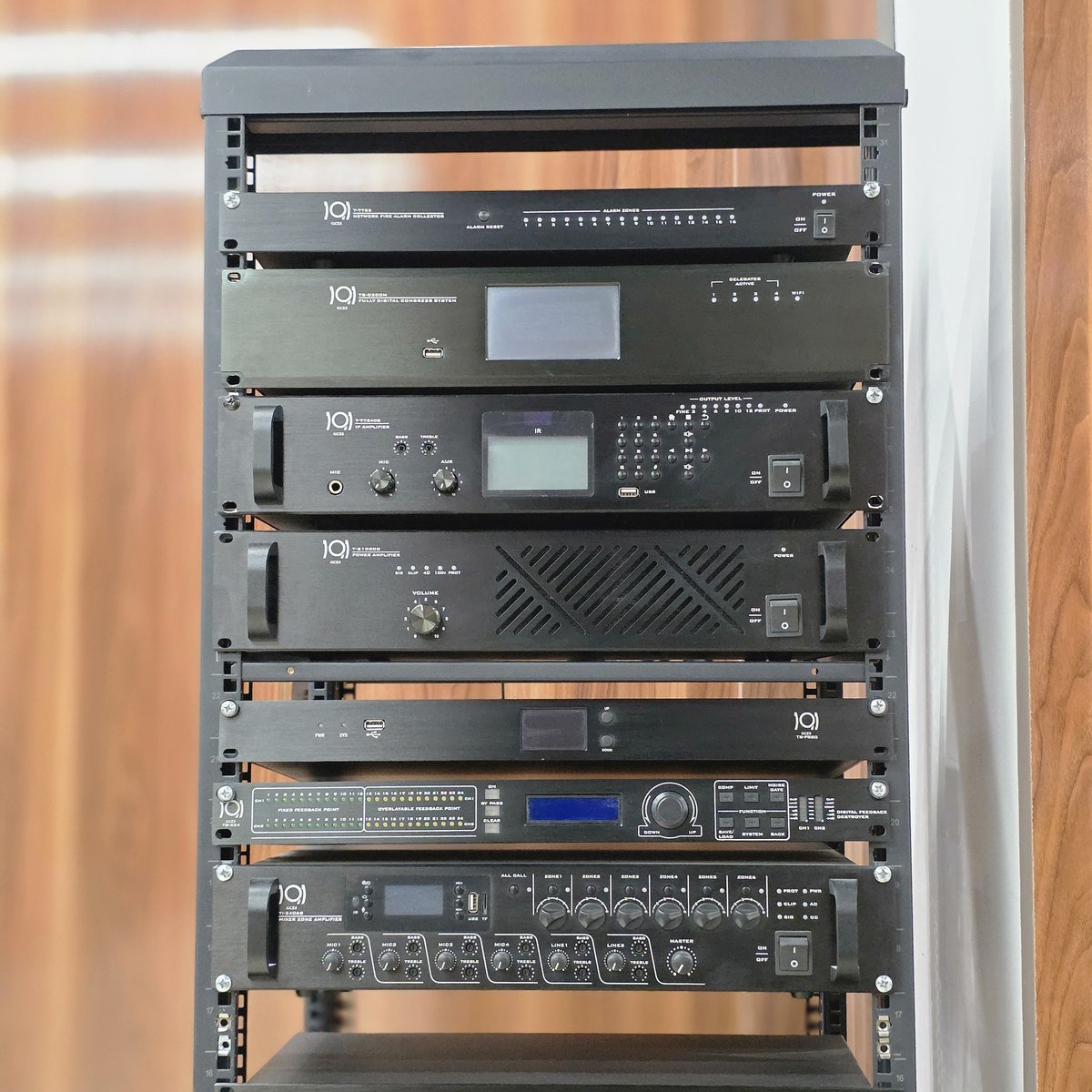 منظومات السيطرة DCS و PLC