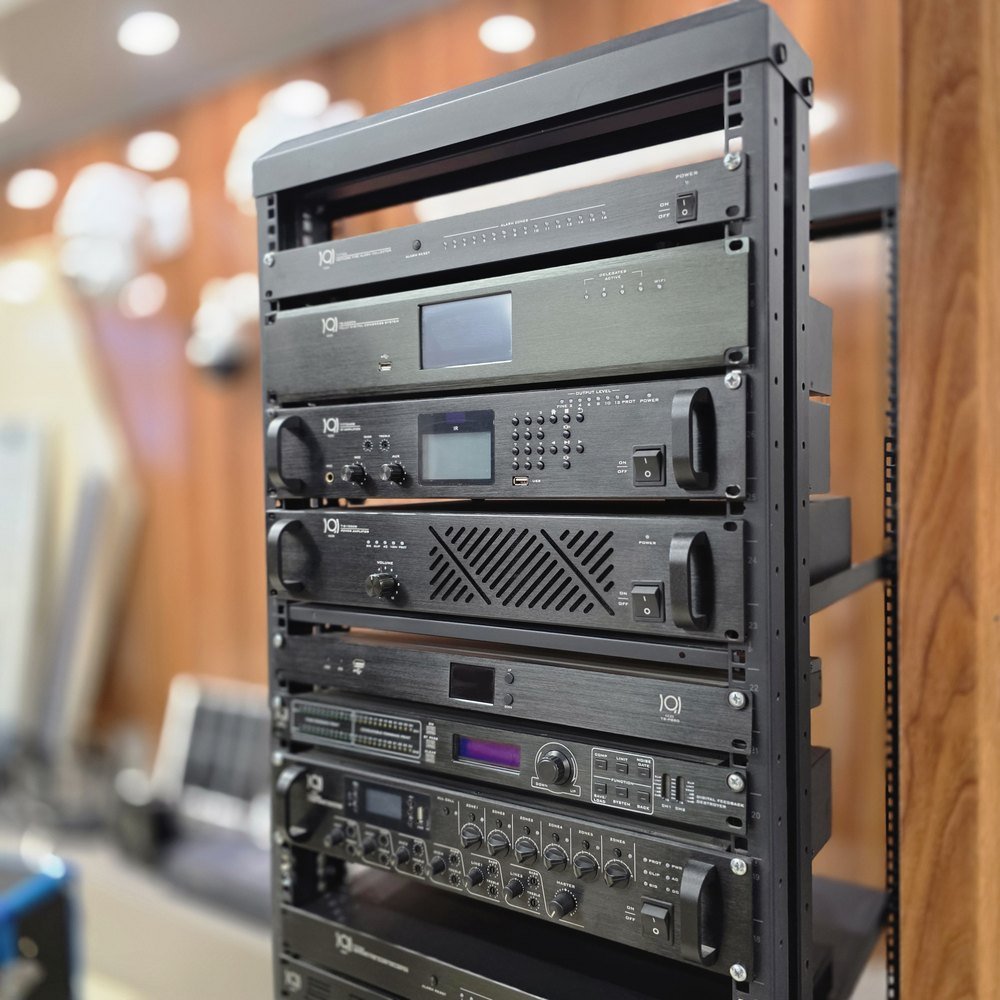 منظومات السيطرة DCS و PLC